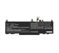 CoreParts Battery 11.58V 4250mAh 49.22Wh for HP Notebook, WP03XL, HSTNN-1B9Y, HSTNN-LB8V, HST (49.22Wh for HP Notebook, Laptop)