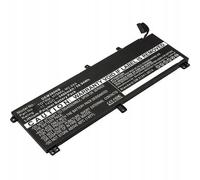Batterie Coreparts pour DELL 07D1WJ