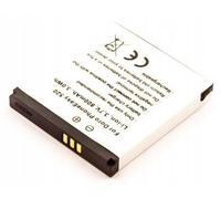 CoreParts Battery for Doro Mobile 2.96Wh Li-ION 3.7V 800mAh, DBF-800A, DBF-800B, DBF-800C, DBF-8 (2.96Wh Li-ION 3.7V 800mAh DBF-800A, DBF-800B, DBF-800C, DBF-800D)