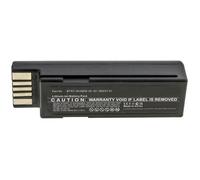Batterie CoreParts pour lecteur de codes-barres Zebra, MBXPOS-BA0515