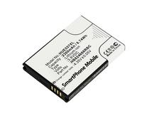 CoreParts MOBX-HU-BAT0036 pièce de rechange de téléphones mobiles Noir, Blanc