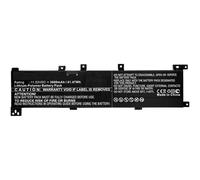 CoreParts MBXAS-BA0183 composant de laptop supplémentaire Batterie