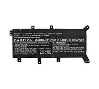 CoreParts Batterie pour ordinateur portable MBXAS-BA0238 pour ASUS