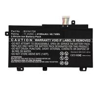 CoreParts MBXAS-BA0243 composant de laptop supplémentaire Batterie