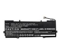 CoreParts Batterie MBXHP-BA0245 77,96Wh Li-Pol 11,55V 6750mAh Noir pour HP Spectre x360 15