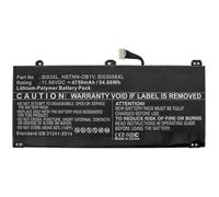CoreParts Batterie pour ordinateur portable MBXHP-BA0273 pour HP