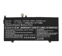 CoreParts MBXHP-BA0176 composant de laptop supplémentaire Batterie