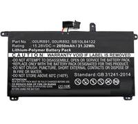 Batterie CoreParts pour ordinateur portable Lenovo, MBXLE-BA0142