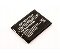 Batterie CoreParts pour Sony BST-33, MSPP0156