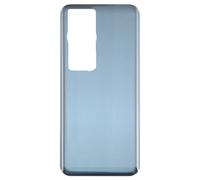 Batterie Couvercle de Dos du Carter de téléphone Boîtier arrière Remplacement pour Huawei P60 Pro - Blanc