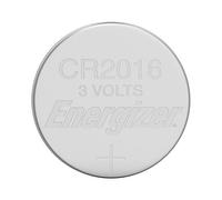 Batterie CR2016 ENERGIZER ULTIMATE LITHIUM Argent