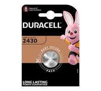 Duracell DL2430 Batterie à usage unique Lithium