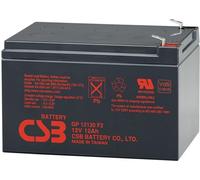 Batterie CSB 12V/12Ah (GP12120F2)
