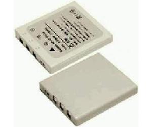 Batterie D-LI8 / D-Li85 compatible avec Pentax - Lithium-Ion 750mAh