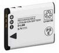 Batterie D-LI88 pour Optio E70, Optio P70, Optio P80, Optio WS80
