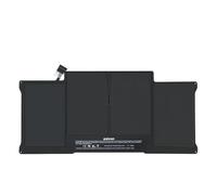 Batterie D’Ordinateur Portable A1369 Compatible avec Apple Macbook Air 13 Pouces A1369 Batterie De Remplacement A1369