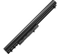 Batterie D’Ordinateur Portable LA04 Compatible avec HP Pavilion 14 15 Ordinateurs Portables Série F3B96AA 728460-001 752237-001 LA04DF HSTNN-YB5M HSTNN-UB5N/Y5BV(Nero)