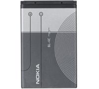 Batterie d Origine Nokia BL-4C Pour Nokia (860 mAh)