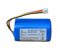 Batterie, D071-INR-CH-4S1P 2500 MAh 14,4 V 36 Wh, Compatible Avec COHN, Batterie Cylindrique