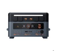 Batterie D'Alimentation Domotique Oscal PowerMax 2400 1872Wh LiFePO4 Expandable Solar Generator pour Voyage,Camping