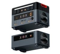 Batterie D'Alimentation Oscal BP2400Pro 2016Wh, extensible jusqu'à 22176Wh pour l'utilisation avec PowerMax2400Pro (pas autonome)