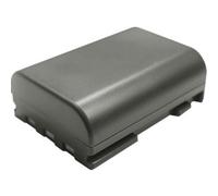 Batterie d'appareil photo compatible avec Canon Powershot G9 - Li-ion 750mAh avec protection complète
