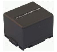 Batterie d'appareil photo compatible avec Hitachi DZ-BP14S, lithium-ion 1440mAh