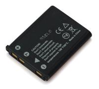 Batterie d'appareil photo compatible avec Olympus Li-40B/Li-42B 700mAh