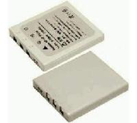 Batterie d'appareil photo compatible avec Panasonic CGA-S004 / CGA-S004E