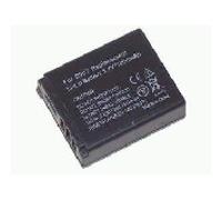 Batterie d'appareil photo compatible avec Panasonic CGA-S007 / CGR-S007 - 1000mAh