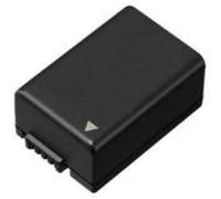 Batterie d'appareil photo compatible avec Panasonic DMW-BMB9, lithium-ion 895mAh