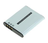 Batterie d'appareil photo compatible avec Pentax D-LI92 / D-Li92, lithium-ion 770mAh