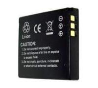 Batterie d'appareil photo compatible BP-DC6 pour Leica, lithium-ion 1000mAh