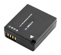 Batterie d'appareil photo compatible DMW-BLG10 pour Panasonic DMC-GF6, GX7, GX80, LX100, TZ80, TZ100 - 750mAh