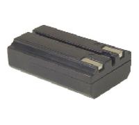 Batterie d'appareil photo compatible EN-EL1 pour Nikon - Lithium-ion 650mAh