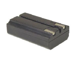 Batterie d'appareil photo compatible EN-EL1 pour Nikon - Lithium-ion 650mAh