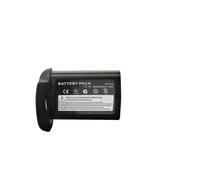 Batterie D'appareil Photo,Compatible For Canon,Batterie LP-E4,3500mAh LP-E4 | Longue durée de vie de la batterie ; prend en charge l'enregistrement extérieur continu étendu(2PCS)