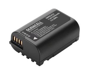 Batterie d'appareil photo DMW-BLK22 pour Panasonic - Duracell d'origine