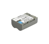 Batterie D'appareil Photo EN-EL3E 2200 MAh Li-ION Rechargeable - Compatible avec Nikon D30 D50 D70 D70S D90 D80 D100 D200 D300 D300S(1pcs)