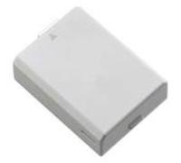 Batterie d'appareil photo LP-E5 compatible avec Canon - Lithium-Ion 1080mAh