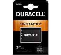 Batterie d'appareil photo NP-BX1 pour Sony - Duracell original