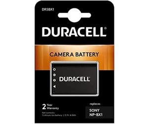 Batterie d'appareil photo NP-BX1 pour Sony - Duracell original