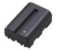 Batterie d'appareil photo NP-FM500H compatible avec Sony, lithium-ion 1650mAh