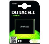 Batterie d'appareil photo NP-W126 pour Fuji - Duracell original