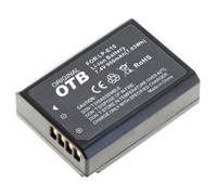 Batterie d'appareil photo OTB LP-E10 pour Canon - Lithium-Ion 950mAh