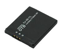 Batterie d'appareil photo OTB NB-11L pour Canon - lithium-ion 500mAh