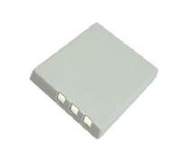 Batterie d'appareil photo SLB-0737 compatible avec Samsung - Li-Ion 650mAh