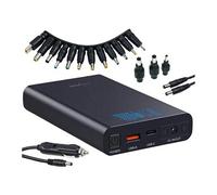 : Batterie d'appoint 18 Ah et aide au démarrage avec USB-C / Q.C. / Power Delivery PB-648.dc