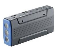 Revolt Batterie d'appoint 5 en 1 (12A) avec fonction démarreur de secours pour voiture
