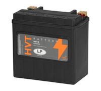 Lp Landport Hvt-8 Agm Battery Noir